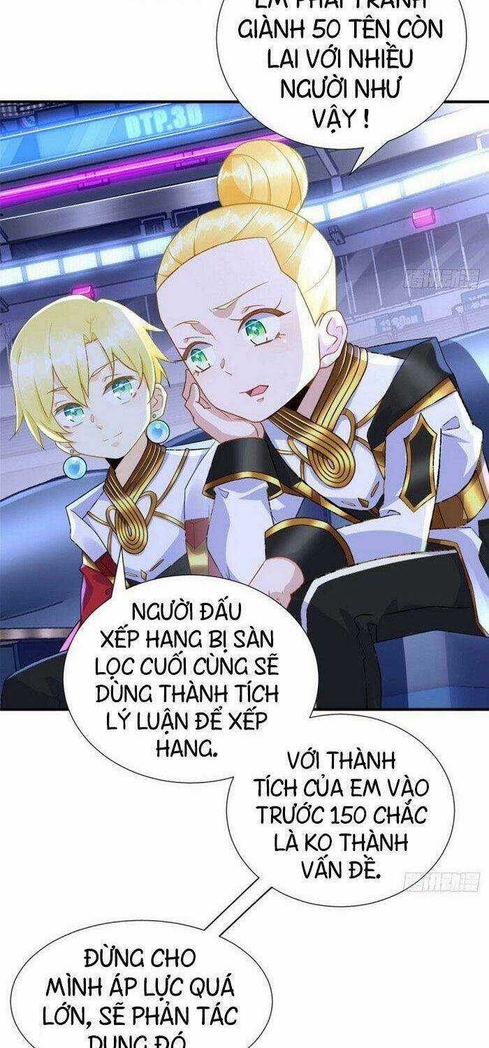 Xuyên Tới Tương Lai: Làm Đàn Ông Không Dễ Chapter 36 trang 22