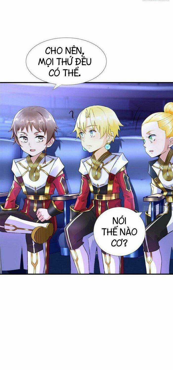 Xuyên Tới Tương Lai: Làm Đàn Ông Không Dễ Chapter 36 trang 24