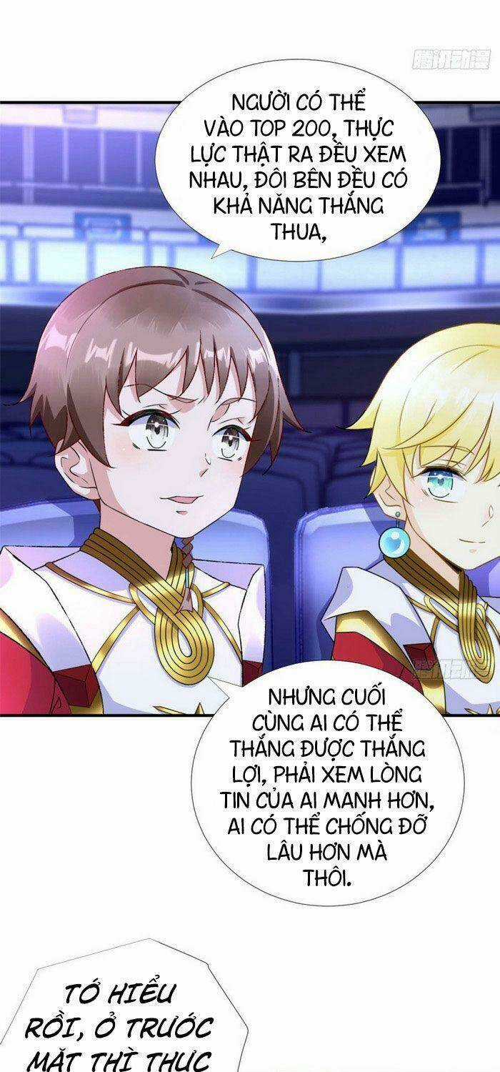 Xuyên Tới Tương Lai: Làm Đàn Ông Không Dễ Chapter 36 trang 25