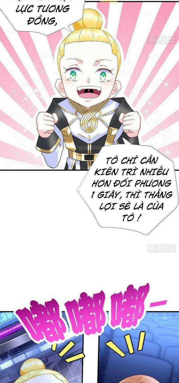 Xuyên Tới Tương Lai: Làm Đàn Ông Không Dễ Chapter 36 trang 26