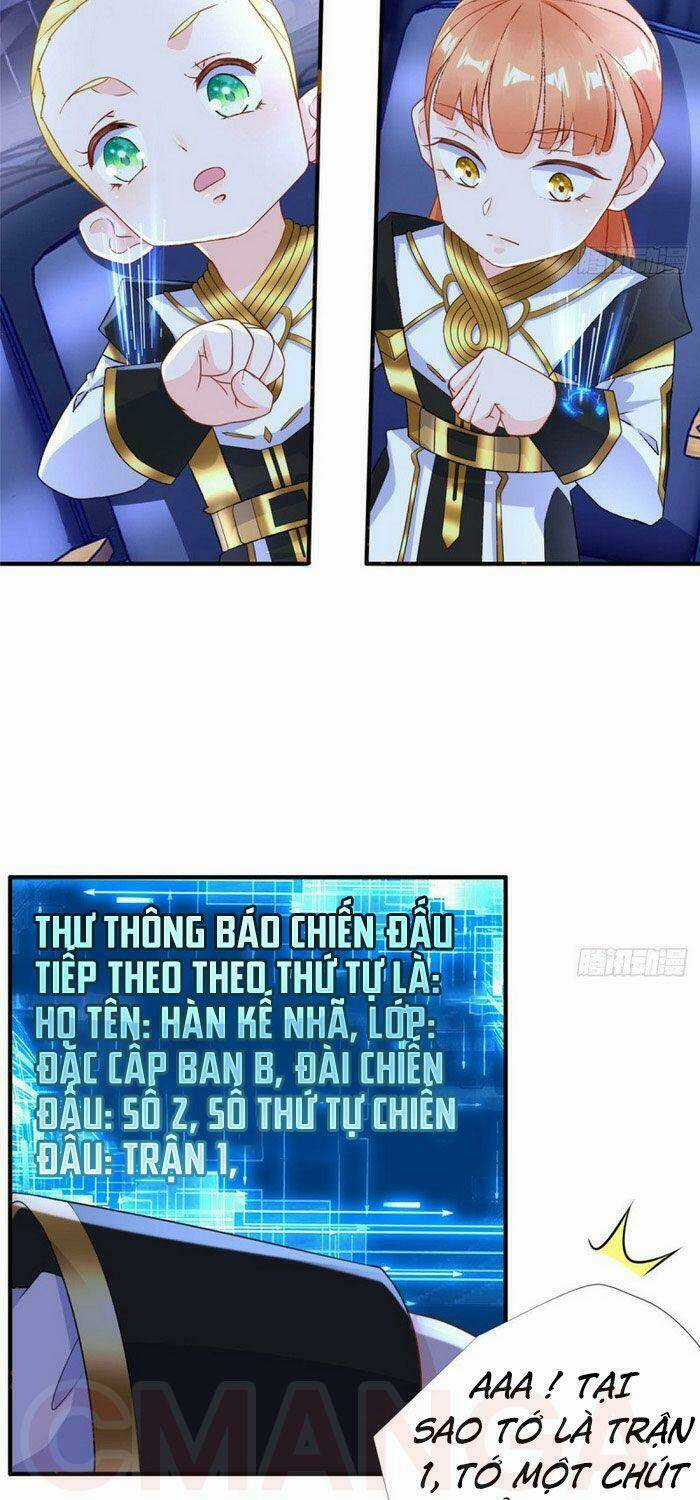 Xuyên Tới Tương Lai: Làm Đàn Ông Không Dễ Chapter 36 trang 27