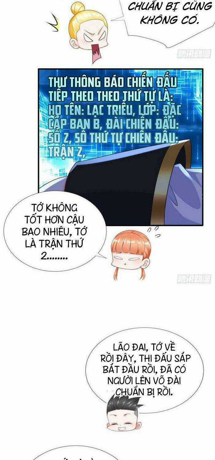 Xuyên Tới Tương Lai: Làm Đàn Ông Không Dễ Chapter 36 trang 28