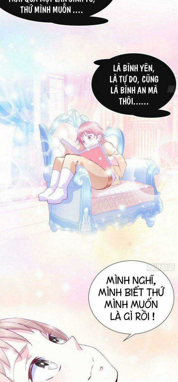 Xuyên Tới Tương Lai: Làm Đàn Ông Không Dễ Chapter 36 trang 3