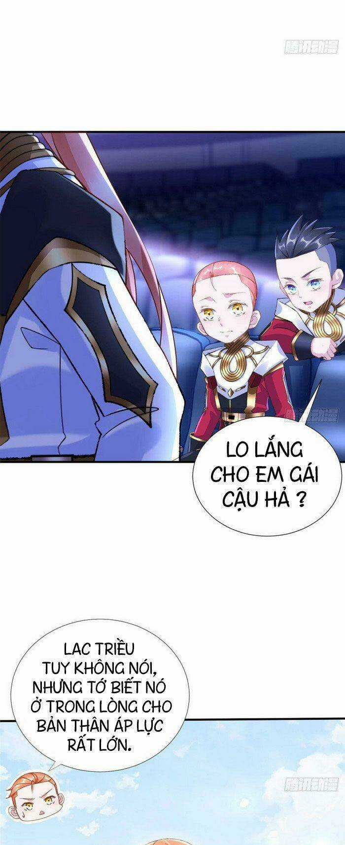 Xuyên Tới Tương Lai: Làm Đàn Ông Không Dễ Chapter 36 trang 31