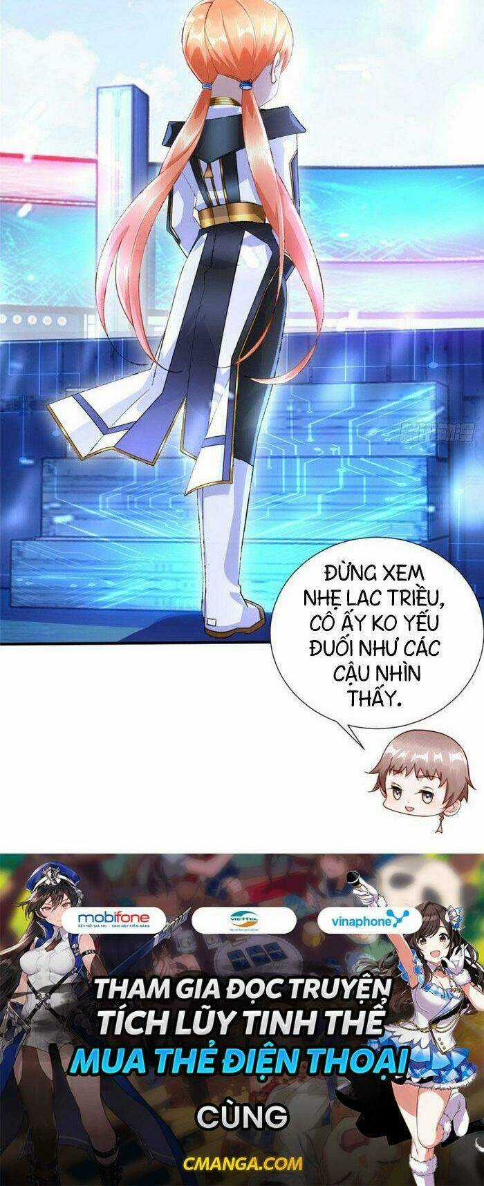 Xuyên Tới Tương Lai: Làm Đàn Ông Không Dễ Chapter 36 trang 32