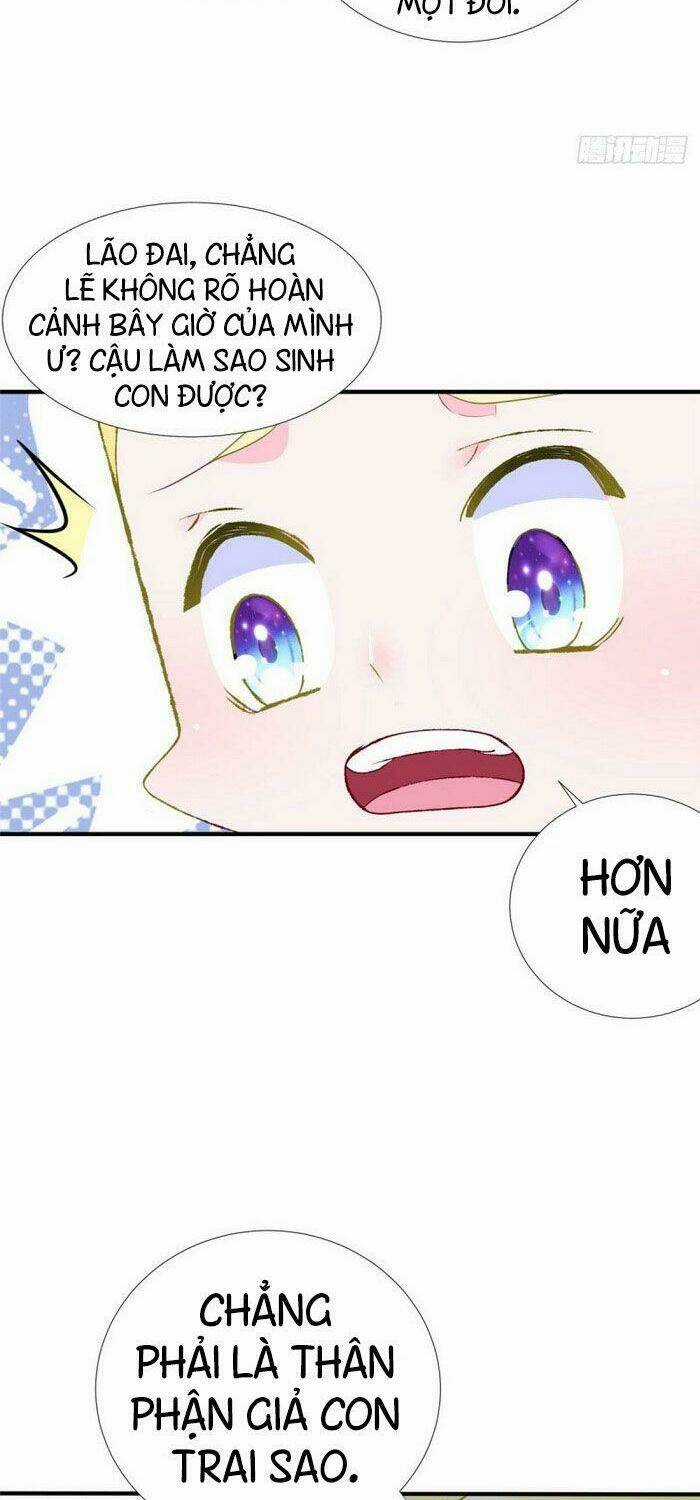 Xuyên Tới Tương Lai: Làm Đàn Ông Không Dễ Chapter 36 trang 5