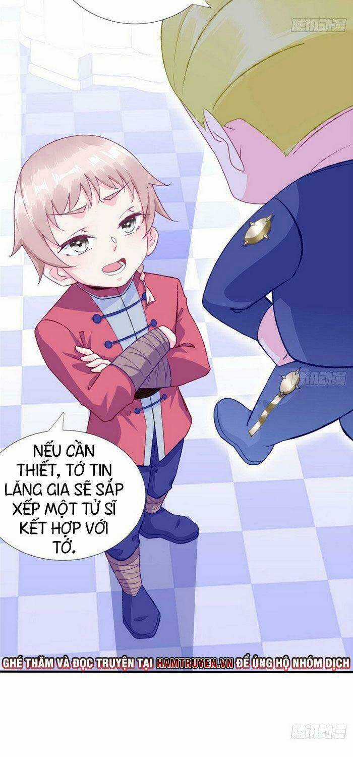 Xuyên Tới Tương Lai: Làm Đàn Ông Không Dễ Chapter 36 trang 6