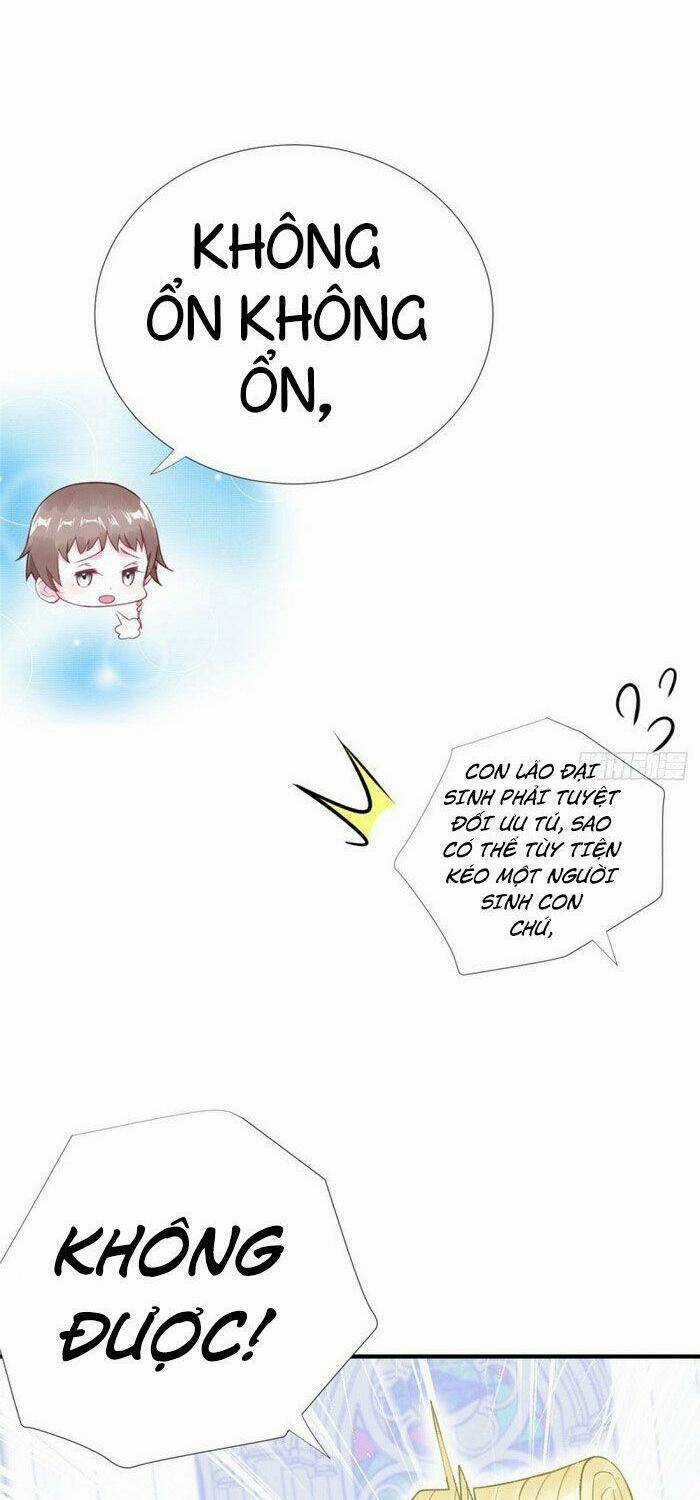 Xuyên Tới Tương Lai: Làm Đàn Ông Không Dễ Chapter 36 trang 7