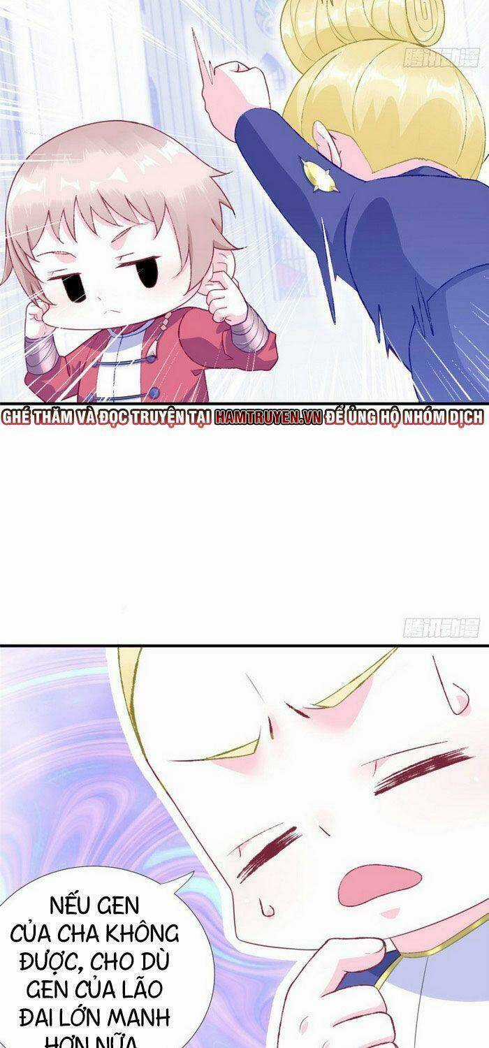 Xuyên Tới Tương Lai: Làm Đàn Ông Không Dễ Chapter 36 trang 8