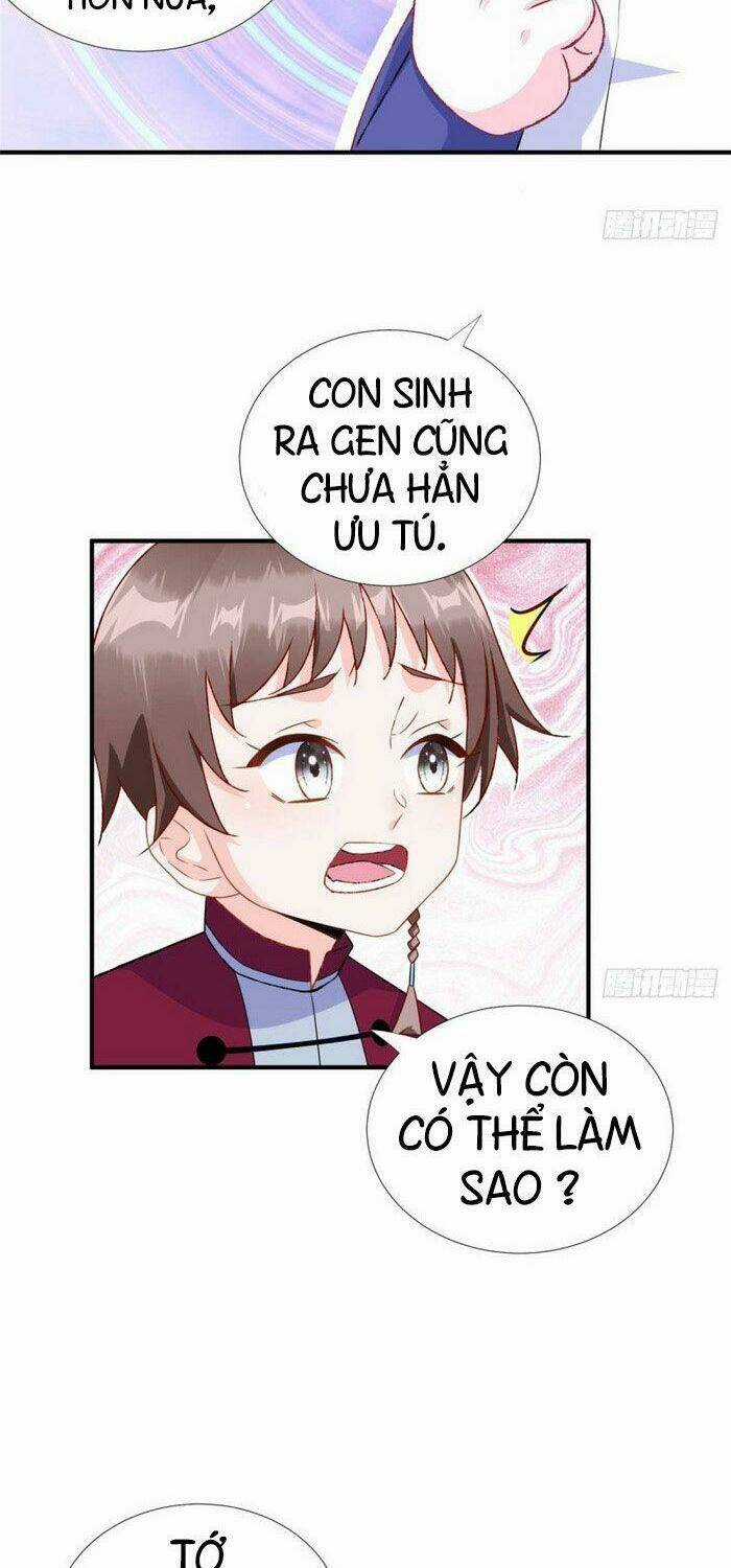 Xuyên Tới Tương Lai: Làm Đàn Ông Không Dễ Chapter 36 trang 9