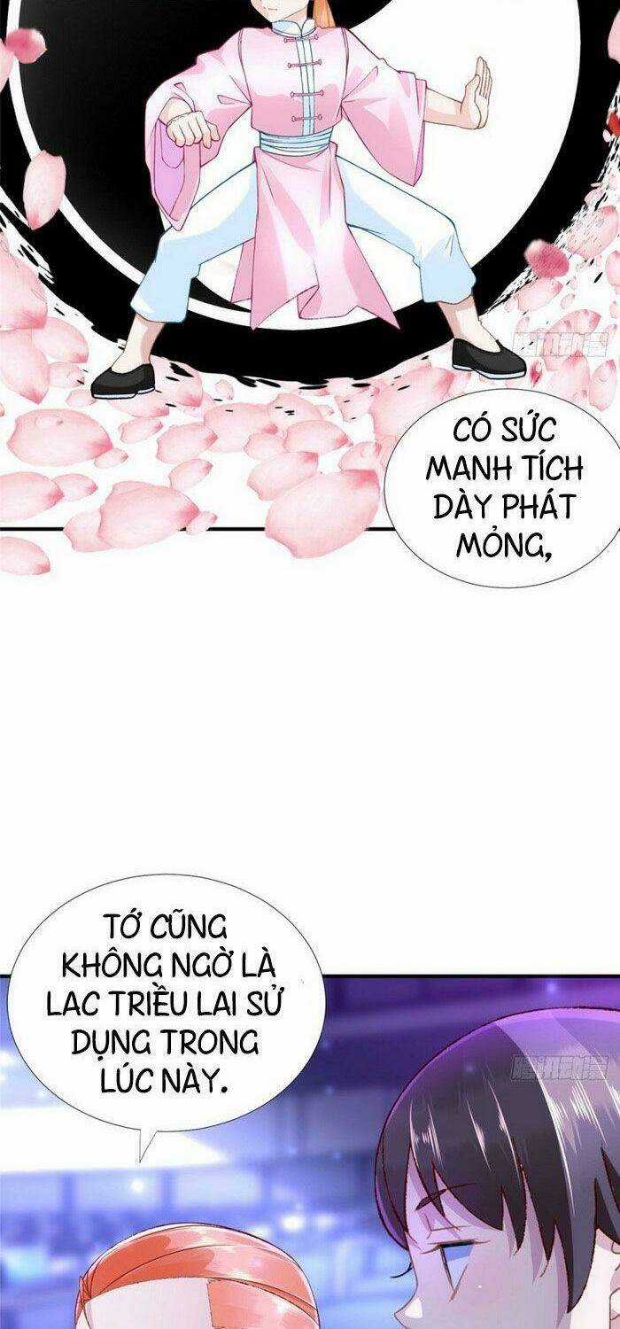 Xuyên Tới Tương Lai: Làm Đàn Ông Không Dễ Chapter 37 trang 11