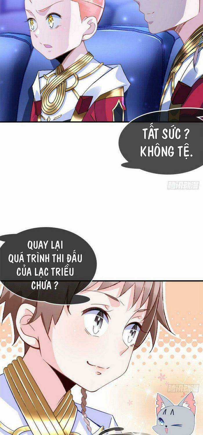 Xuyên Tới Tương Lai: Làm Đàn Ông Không Dễ Chapter 37 trang 12