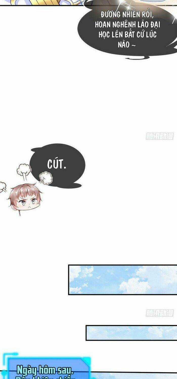 Xuyên Tới Tương Lai: Làm Đàn Ông Không Dễ Chapter 37 trang 13