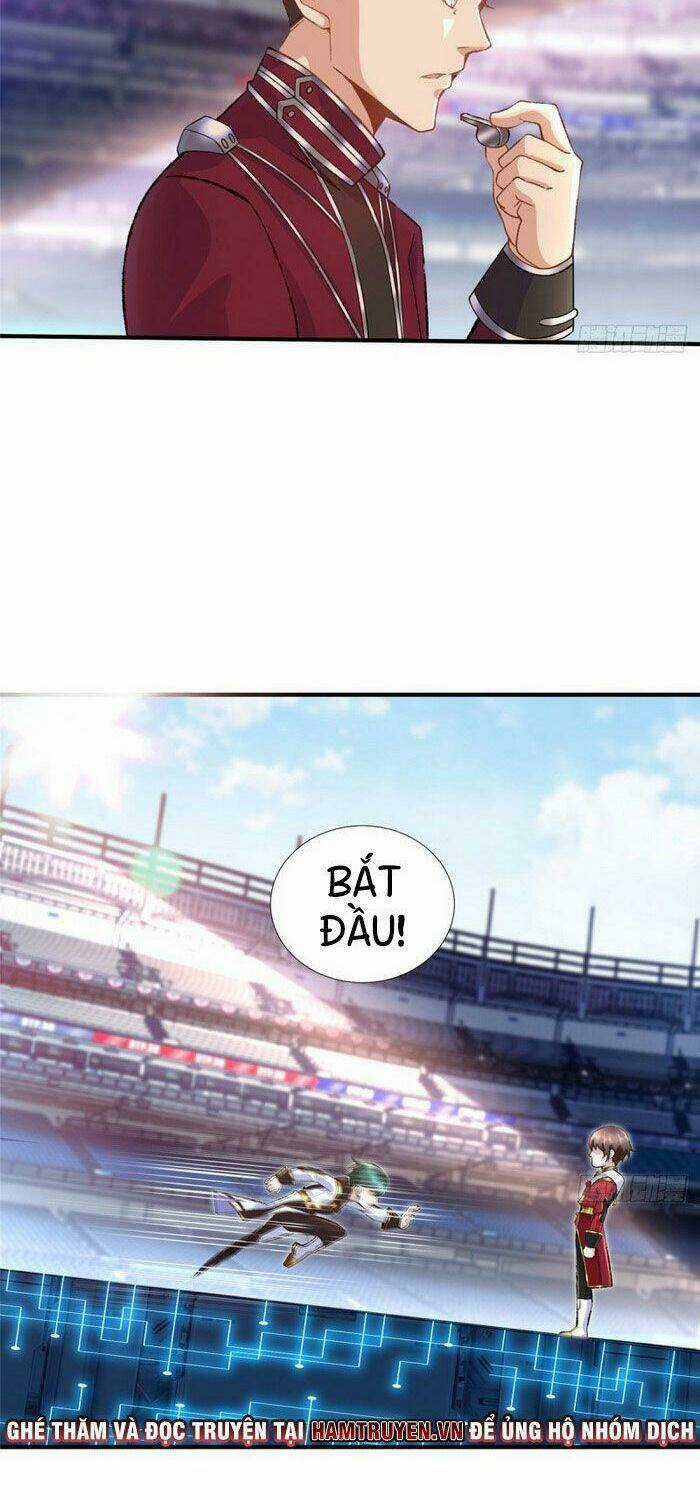 Xuyên Tới Tương Lai: Làm Đàn Ông Không Dễ Chapter 37 trang 15