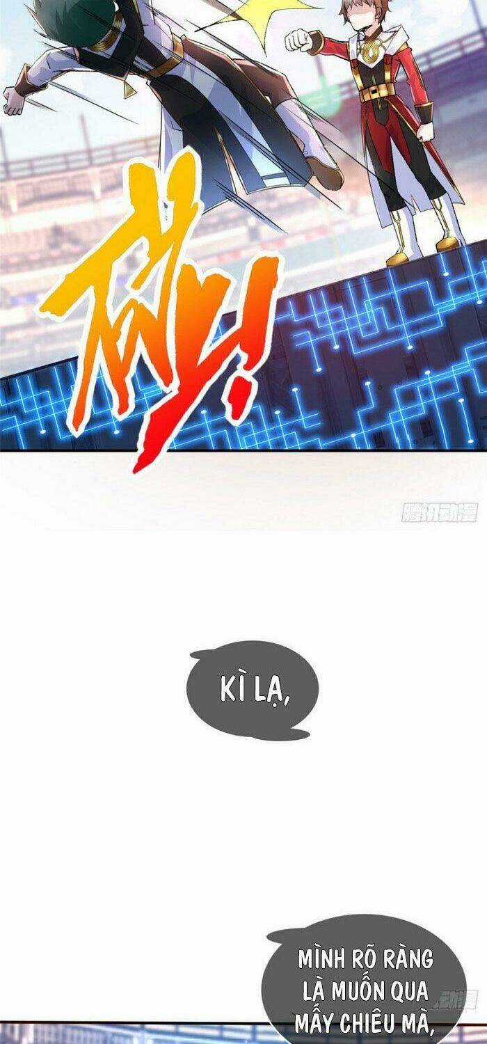 Xuyên Tới Tương Lai: Làm Đàn Ông Không Dễ Chapter 37 trang 17