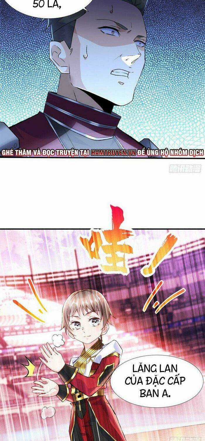 Xuyên Tới Tương Lai: Làm Đàn Ông Không Dễ Chapter 37 trang 20