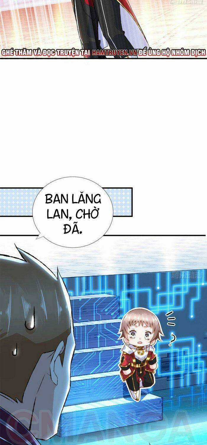 Xuyên Tới Tương Lai: Làm Đàn Ông Không Dễ Chapter 37 trang 21