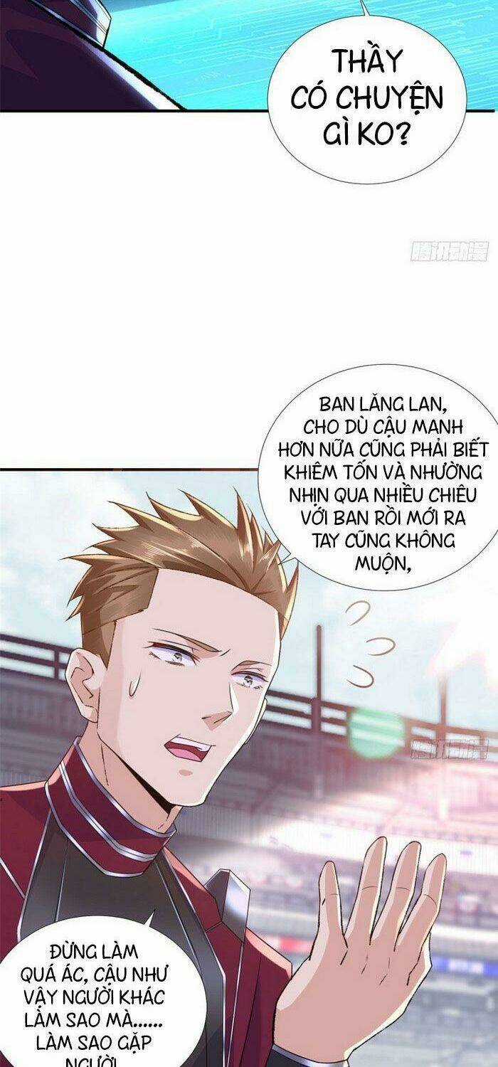 Xuyên Tới Tương Lai: Làm Đàn Ông Không Dễ Chapter 37 trang 22
