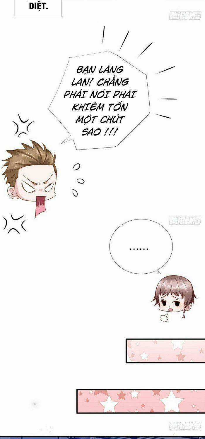 Xuyên Tới Tương Lai: Làm Đàn Ông Không Dễ Chapter 37 trang 25