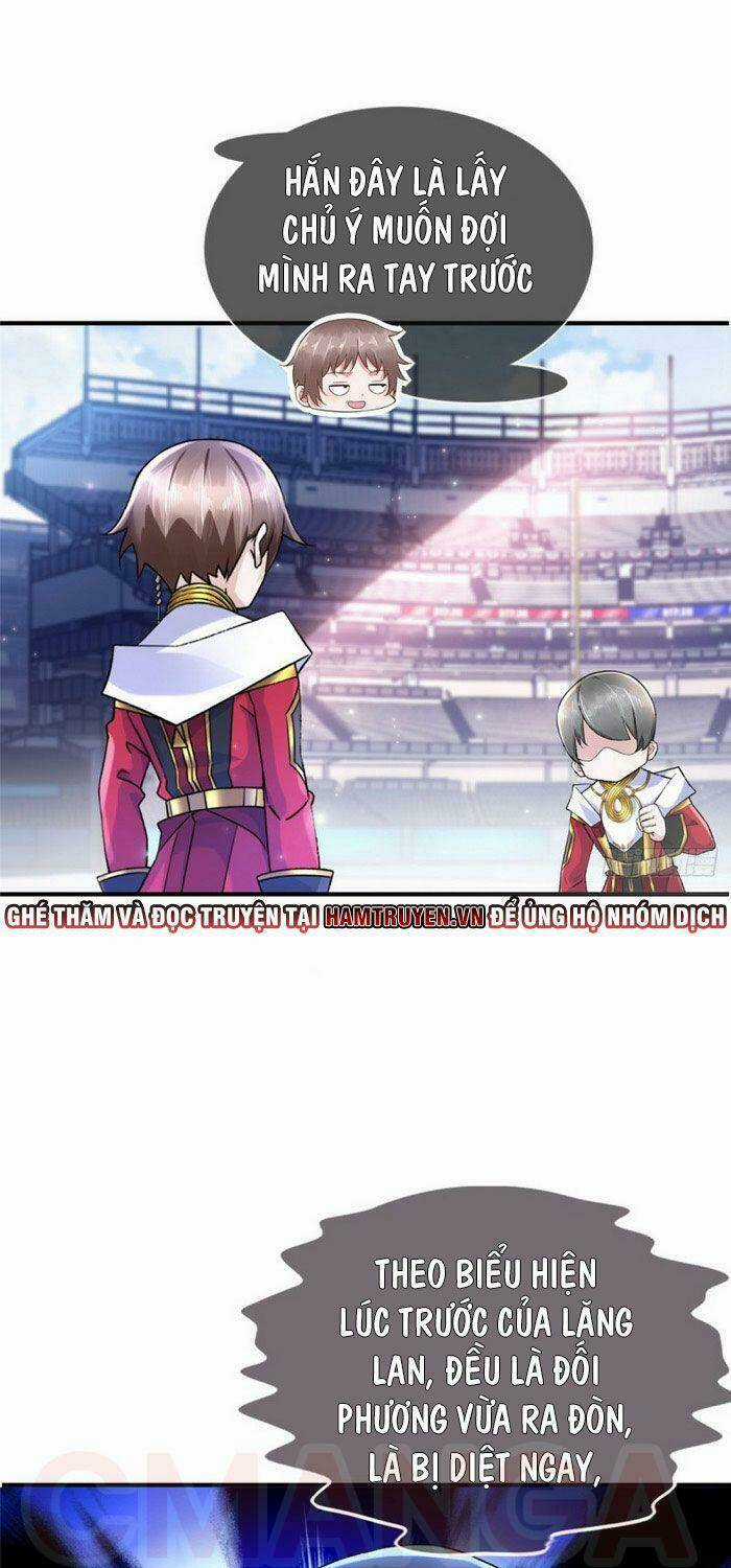 Xuyên Tới Tương Lai: Làm Đàn Ông Không Dễ Chapter 37 trang 27