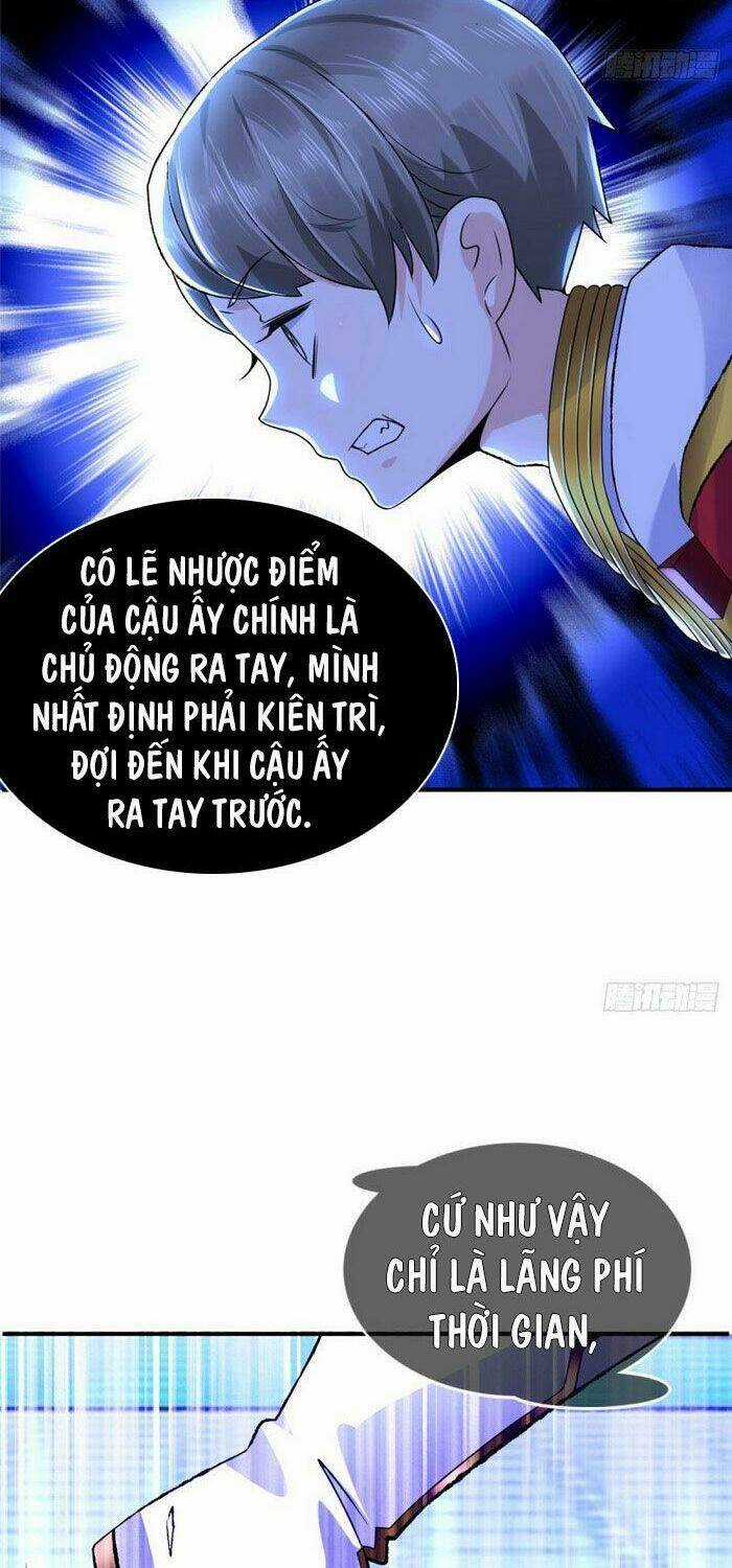 Xuyên Tới Tương Lai: Làm Đàn Ông Không Dễ Chapter 37 trang 28