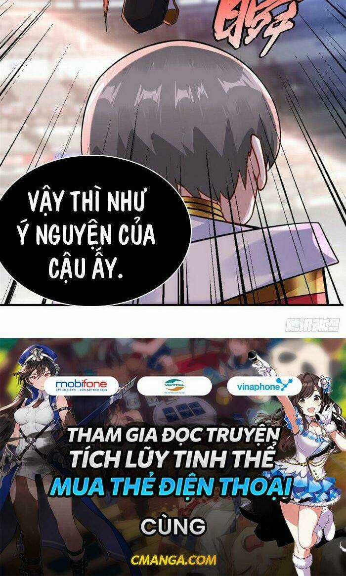 Xuyên Tới Tương Lai: Làm Đàn Ông Không Dễ Chapter 37 trang 30