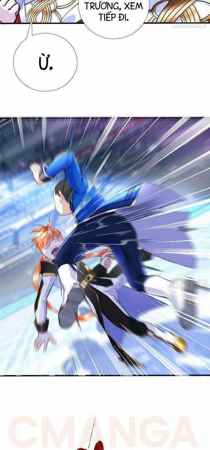 Xuyên Tới Tương Lai: Làm Đàn Ông Không Dễ Chapter 37 trang 4