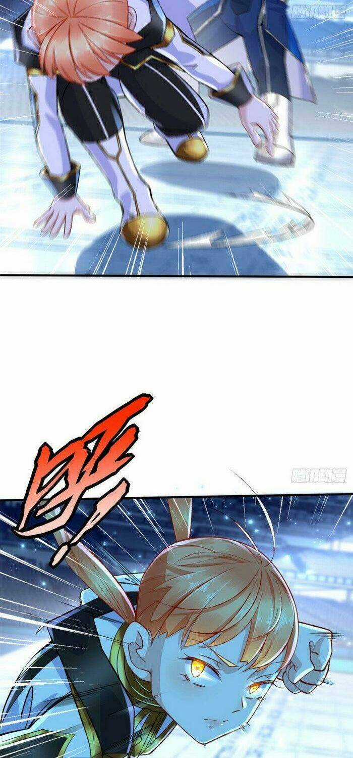 Xuyên Tới Tương Lai: Làm Đàn Ông Không Dễ Chapter 37 trang 7