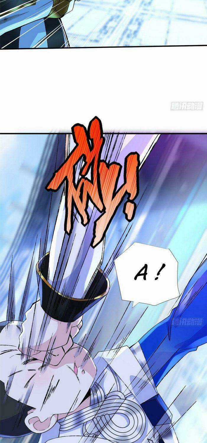 Xuyên Tới Tương Lai: Làm Đàn Ông Không Dễ Chapter 37 trang 8