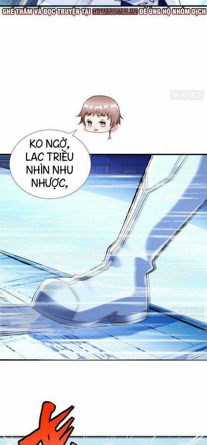 Xuyên Tới Tương Lai: Làm Đàn Ông Không Dễ Chapter 37 trang 9