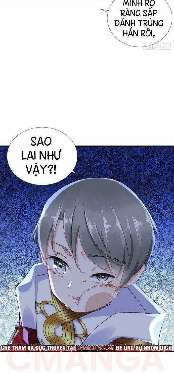 Xuyên Tới Tương Lai: Làm Đàn Ông Không Dễ Chapter 38 trang 10