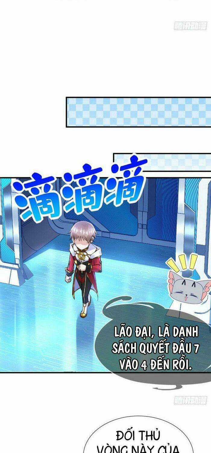 Xuyên Tới Tương Lai: Làm Đàn Ông Không Dễ Chapter 38 trang 11