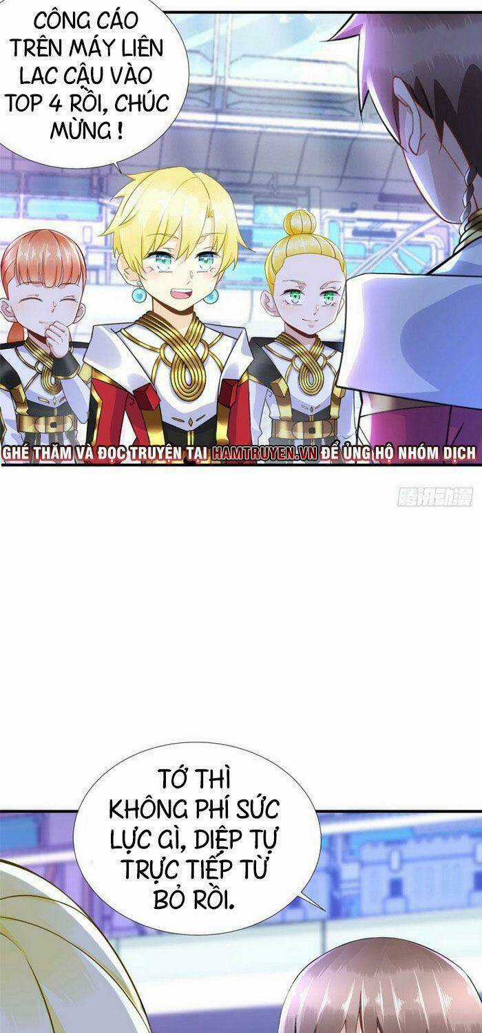 Xuyên Tới Tương Lai: Làm Đàn Ông Không Dễ Chapter 38 trang 14