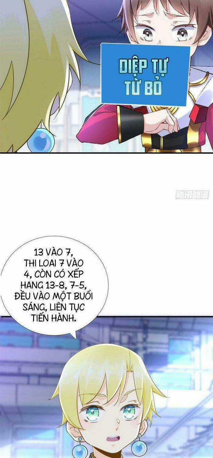 Xuyên Tới Tương Lai: Làm Đàn Ông Không Dễ Chapter 38 trang 15