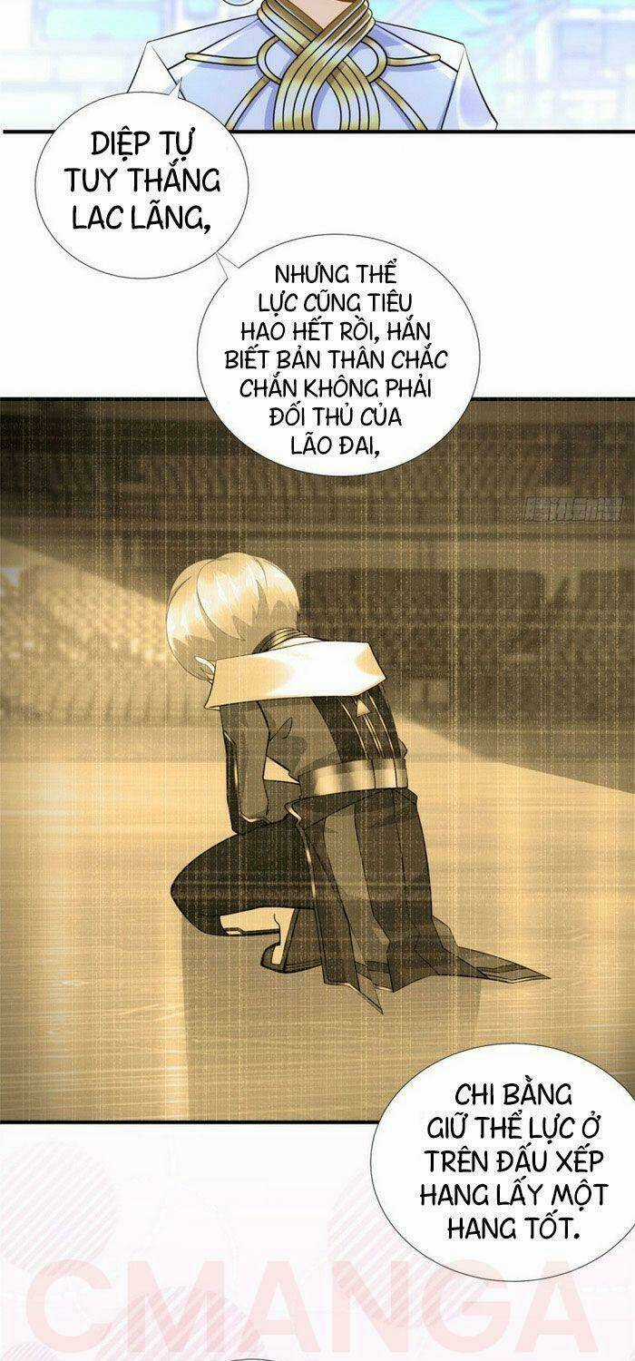 Xuyên Tới Tương Lai: Làm Đàn Ông Không Dễ Chapter 38 trang 16