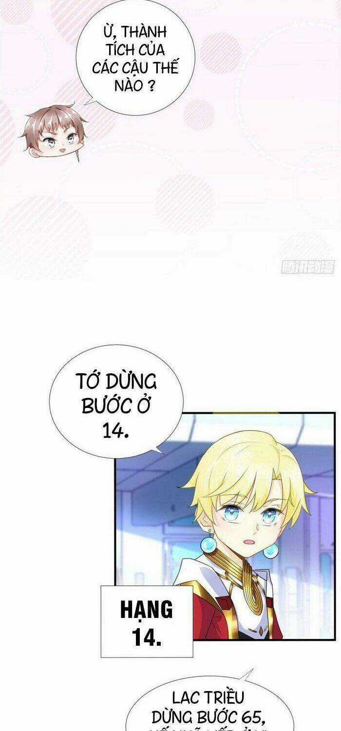 Xuyên Tới Tương Lai: Làm Đàn Ông Không Dễ Chapter 38 trang 17