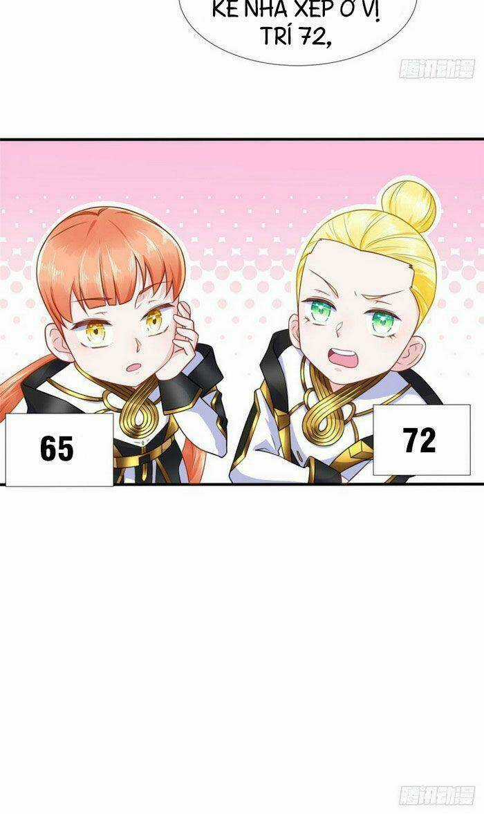 Xuyên Tới Tương Lai: Làm Đàn Ông Không Dễ Chapter 38 trang 18