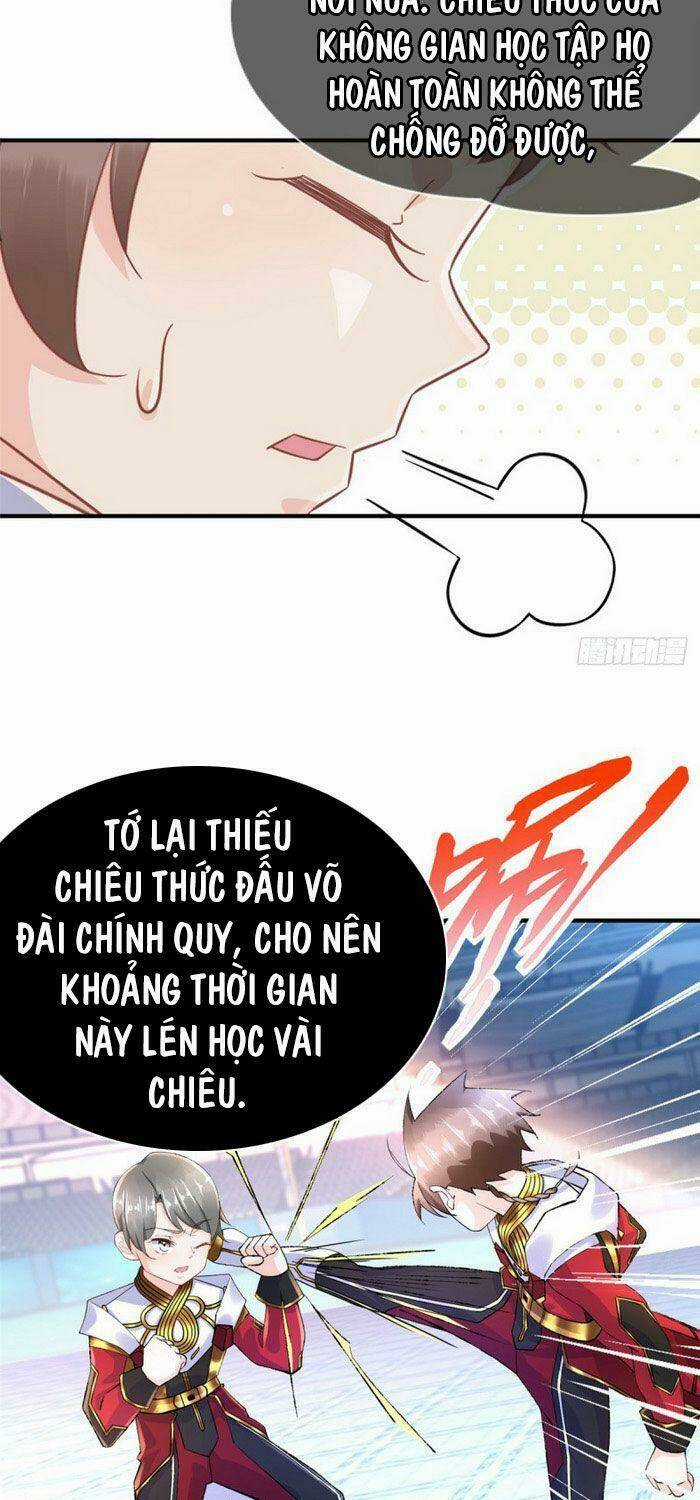 Xuyên Tới Tương Lai: Làm Đàn Ông Không Dễ Chapter 38 trang 2