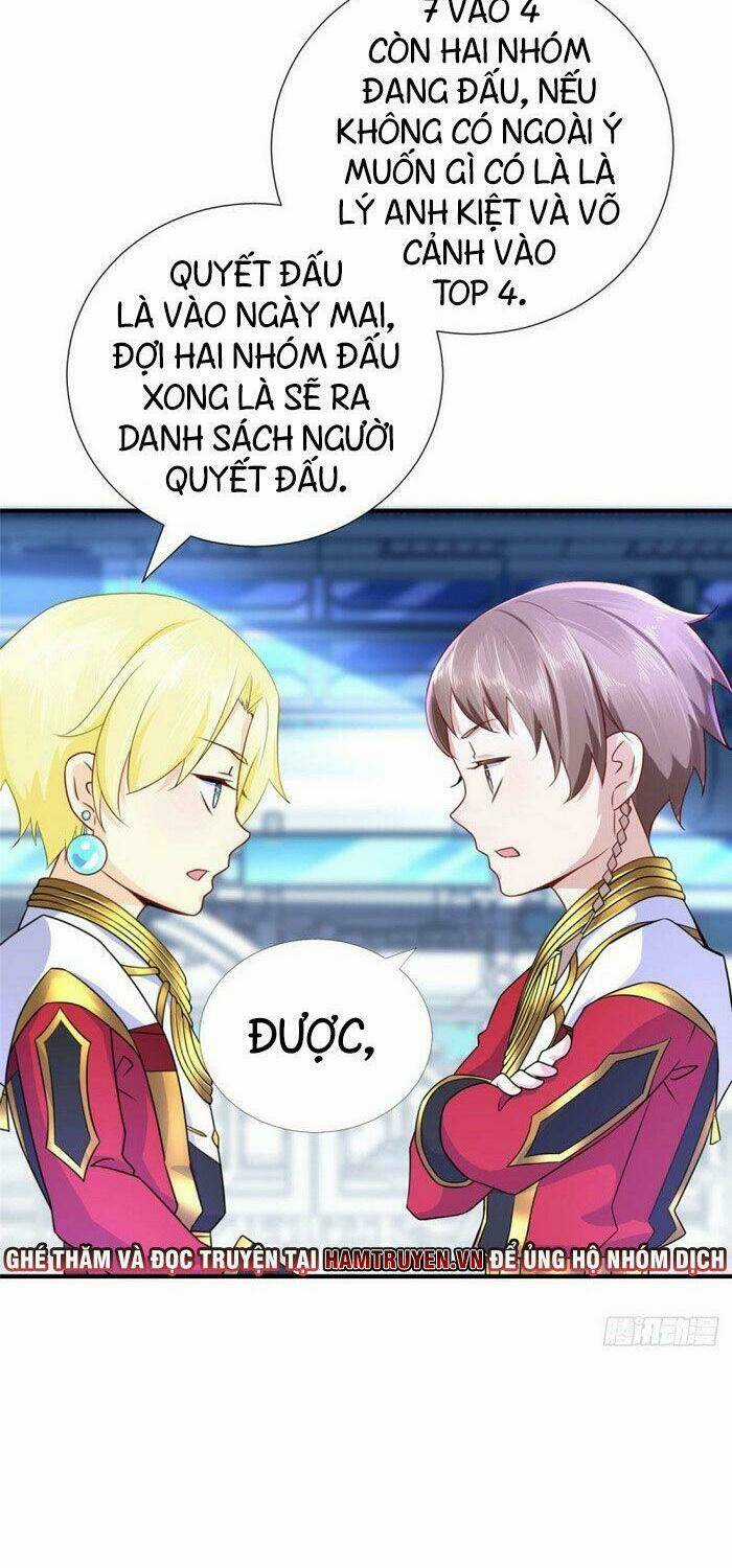 Xuyên Tới Tương Lai: Làm Đàn Ông Không Dễ Chapter 38 trang 20