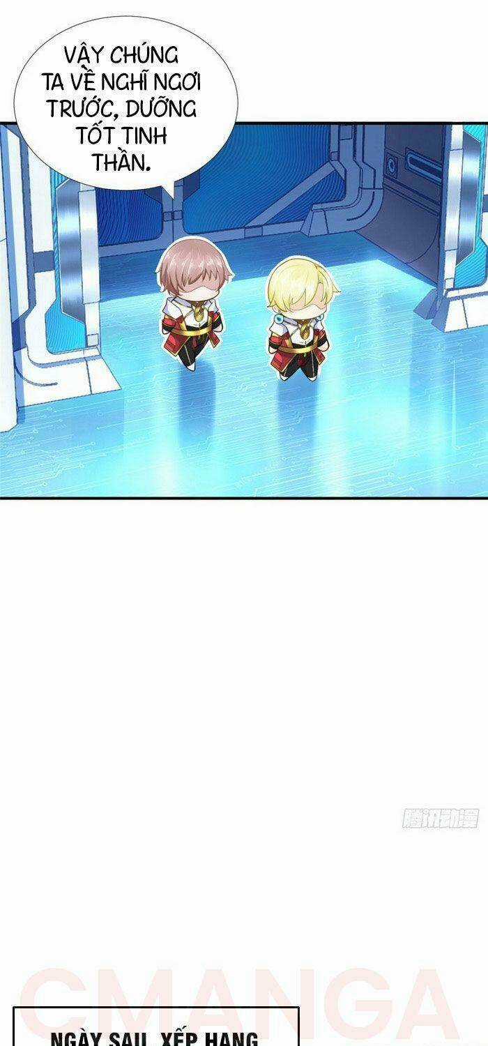 Xuyên Tới Tương Lai: Làm Đàn Ông Không Dễ Chapter 38 trang 21