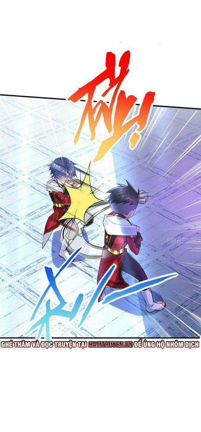 Xuyên Tới Tương Lai: Làm Đàn Ông Không Dễ Chapter 38 trang 23