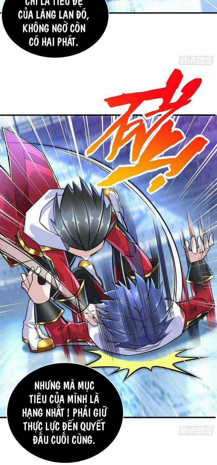 Xuyên Tới Tương Lai: Làm Đàn Ông Không Dễ Chapter 38 trang 25