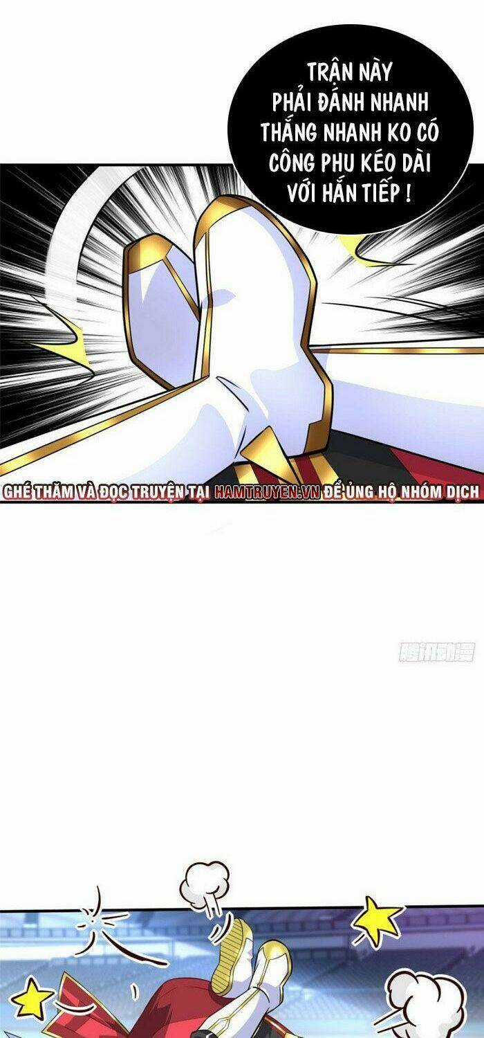 Xuyên Tới Tương Lai: Làm Đàn Ông Không Dễ Chapter 38 trang 26