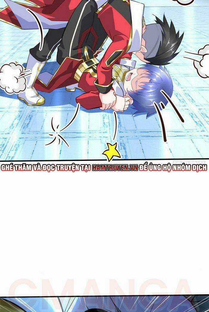 Xuyên Tới Tương Lai: Làm Đàn Ông Không Dễ Chapter 38 trang 27