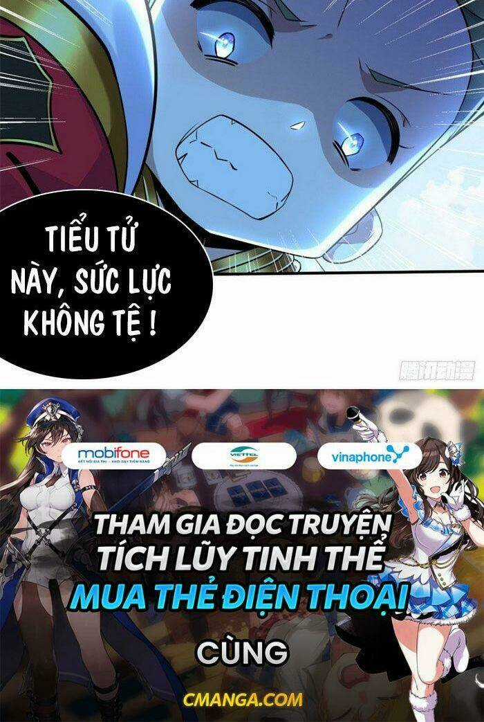 Xuyên Tới Tương Lai: Làm Đàn Ông Không Dễ Chapter 38 trang 28