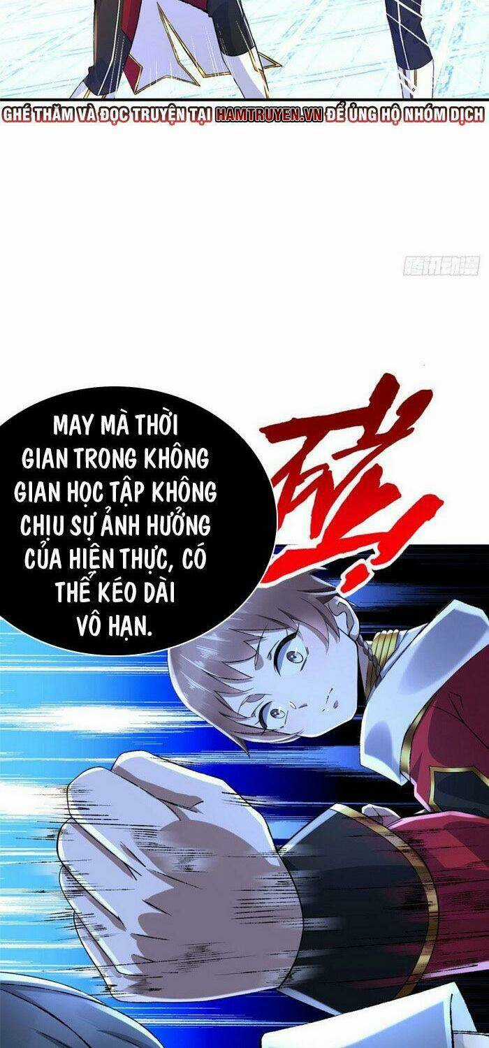 Xuyên Tới Tương Lai: Làm Đàn Ông Không Dễ Chapter 38 trang 3