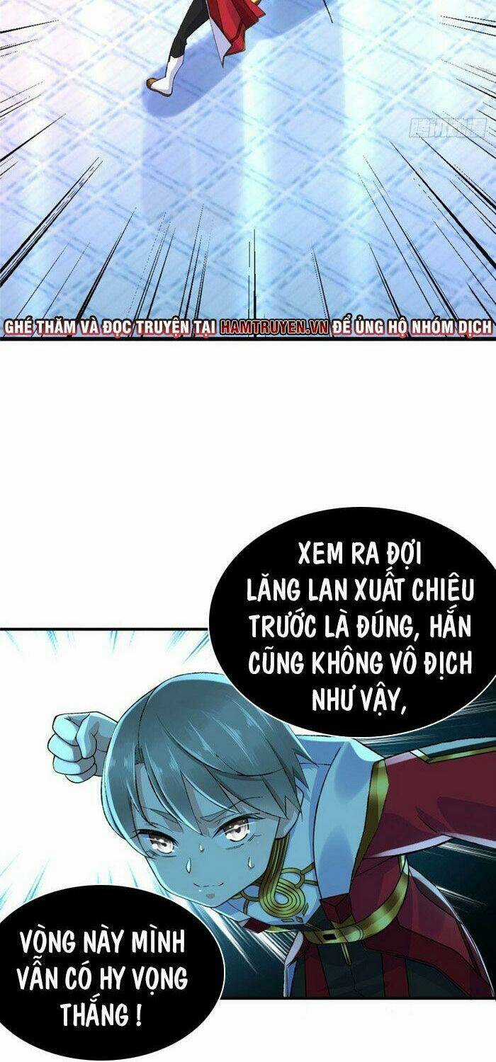 Xuyên Tới Tương Lai: Làm Đàn Ông Không Dễ Chapter 38 trang 5
