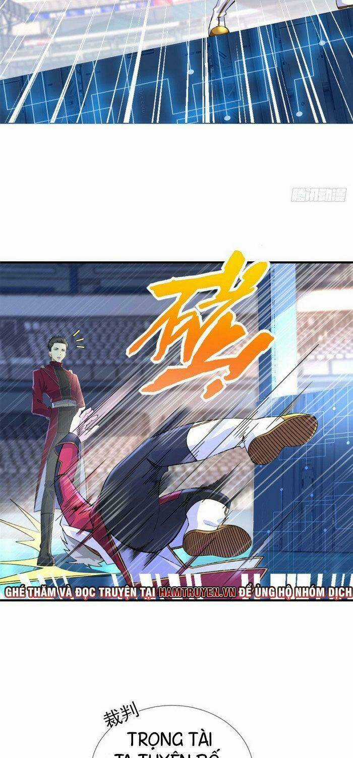 Xuyên Tới Tương Lai: Làm Đàn Ông Không Dễ Chapter 38 trang 8