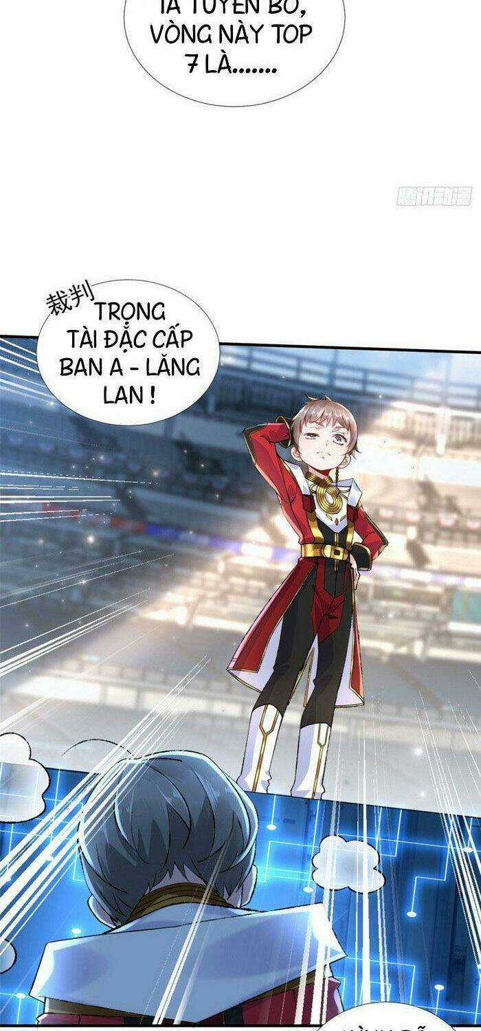 Xuyên Tới Tương Lai: Làm Đàn Ông Không Dễ Chapter 38 trang 9