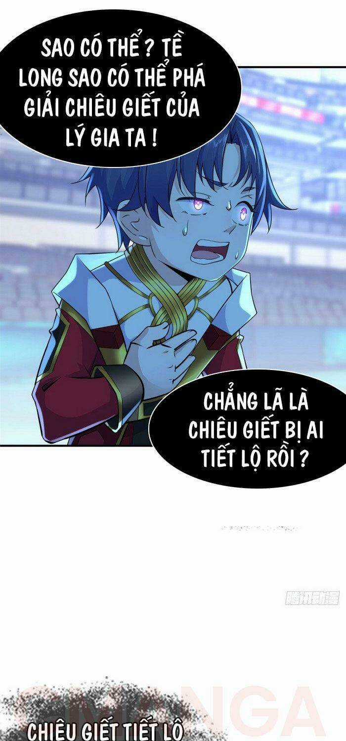 Xuyên Tới Tương Lai: Làm Đàn Ông Không Dễ Chapter 39 trang 10